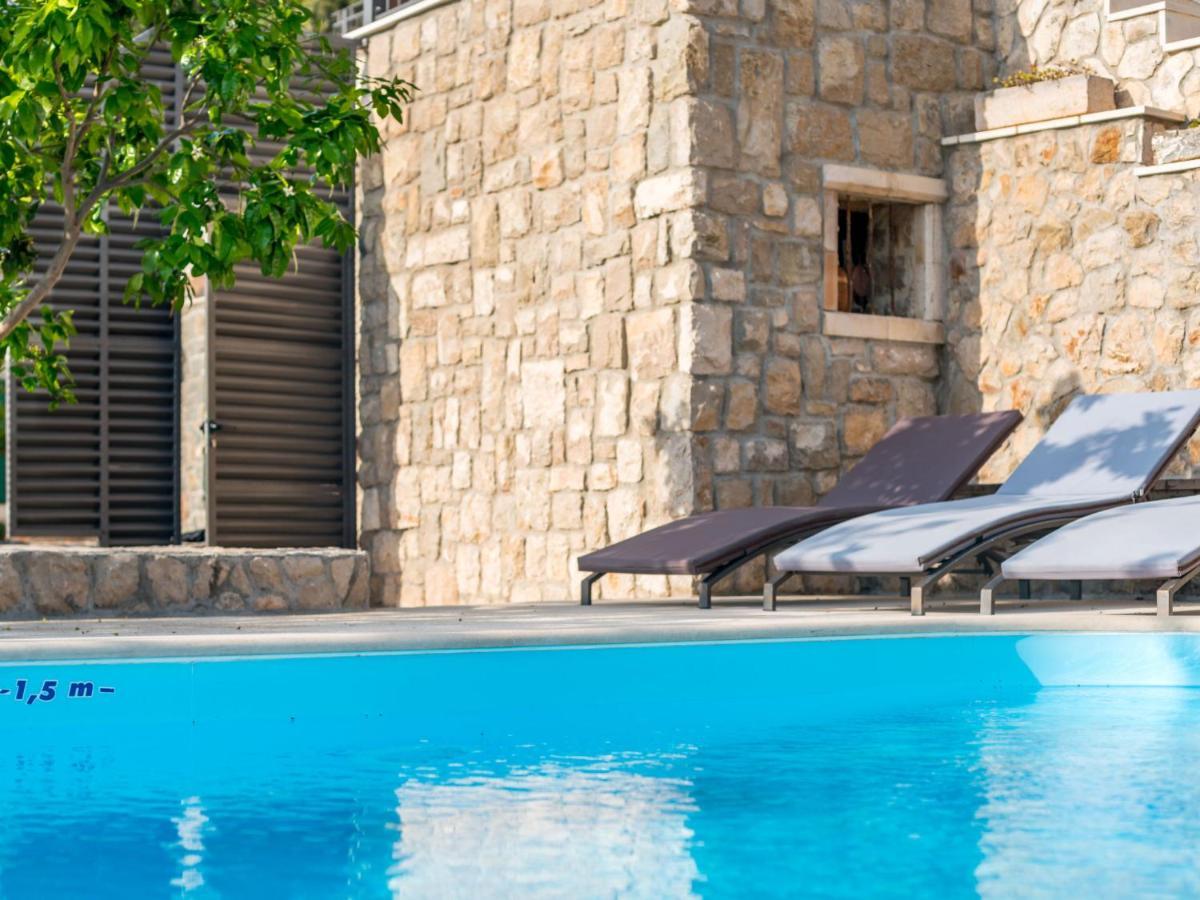 Holiday Home Belvedere By Interhome Veliko Brdo  Экстерьер фото