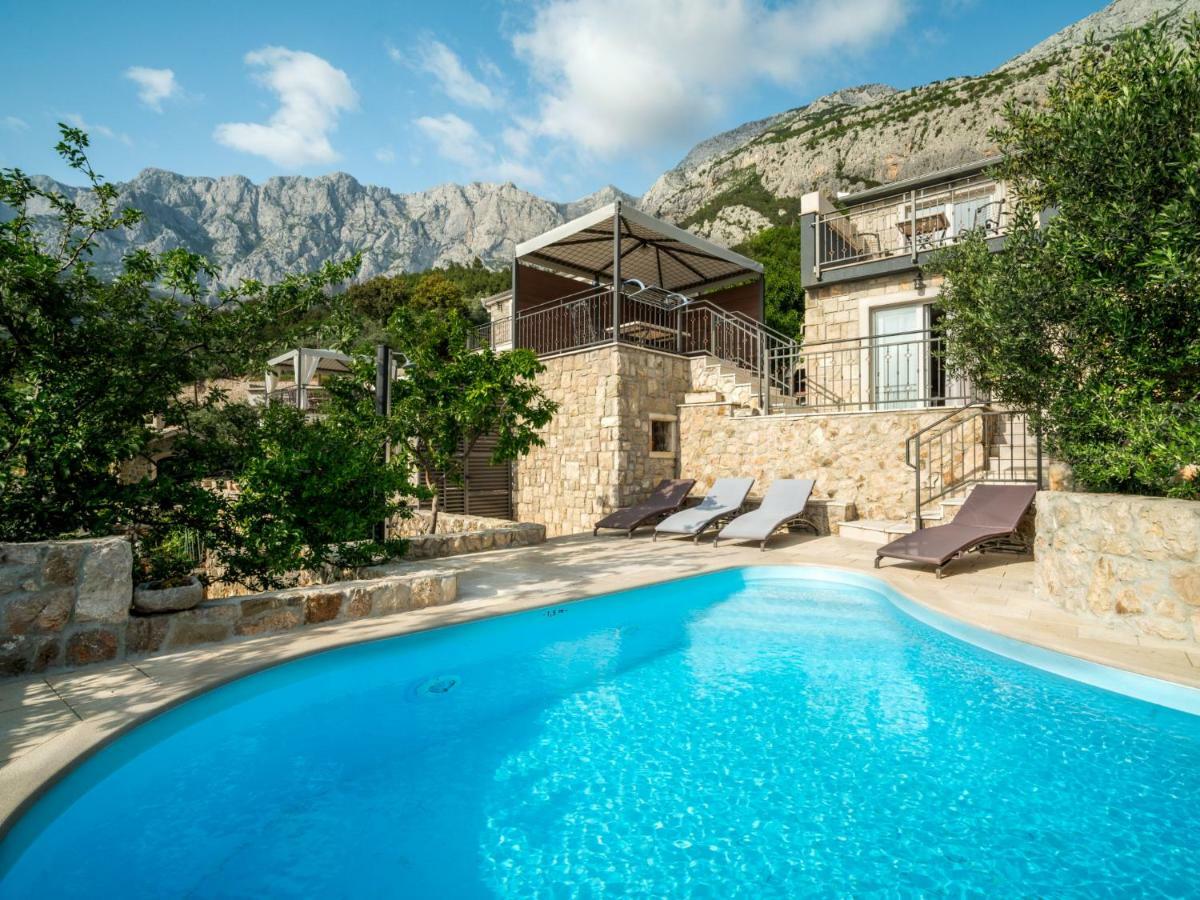 Holiday Home Belvedere By Interhome Veliko Brdo  Экстерьер фото